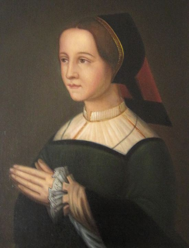 Jeanne-Françoise Frémyot, Baronne de Chantal : Sa race et sa grâce