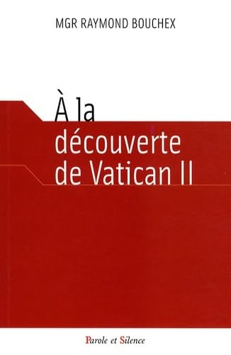 À la découverte de Vatican II