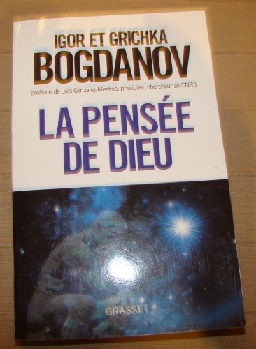 La pensée de Dieu