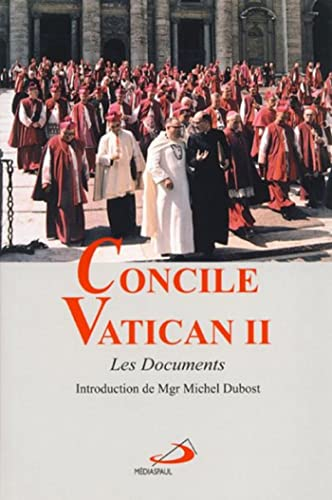 Concile Vatican II : Les documents