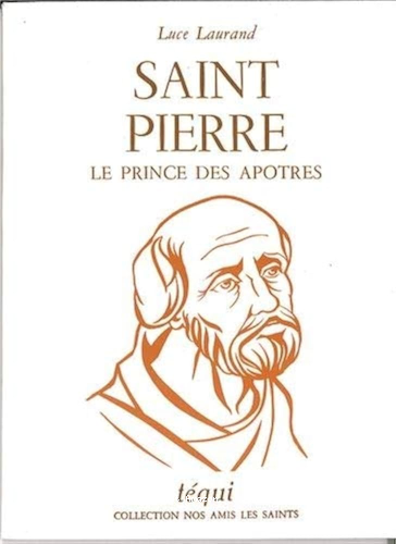 Saint Pierre le prince des apôtres