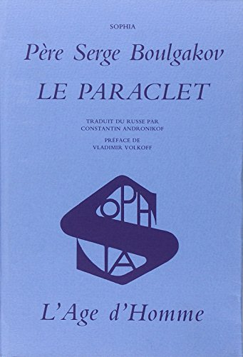 Le Paraclet