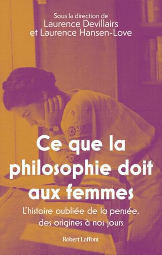 Ce que la philosophie doit aux femmes