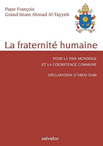 La fraternité humaine