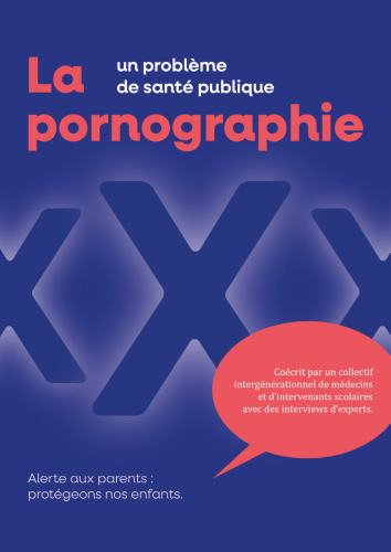 La pornographie