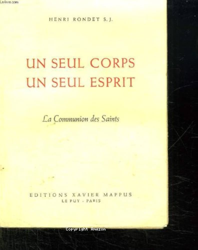 Un seul corps un seul esprit
