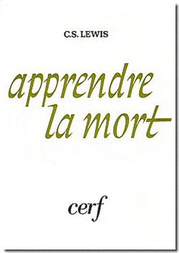Apprendre la mort