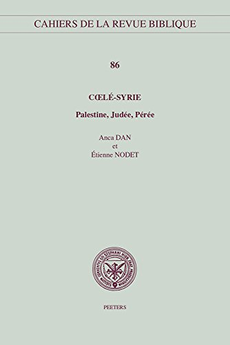 Coelé-Syrie