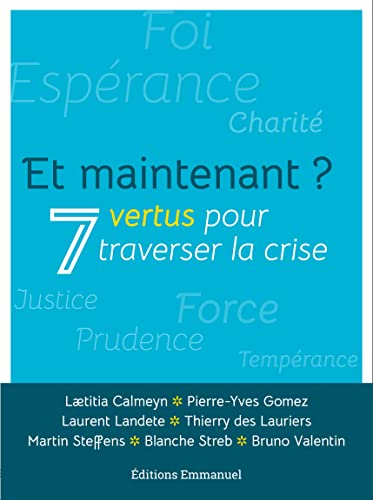 Et maintenant ?
