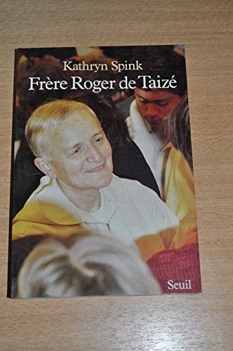 Frère Roger de Taizé