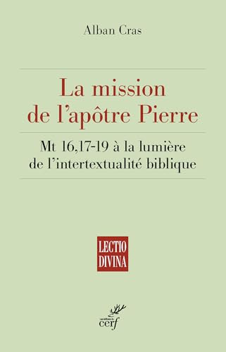 La mission de l'apôtre Pierre