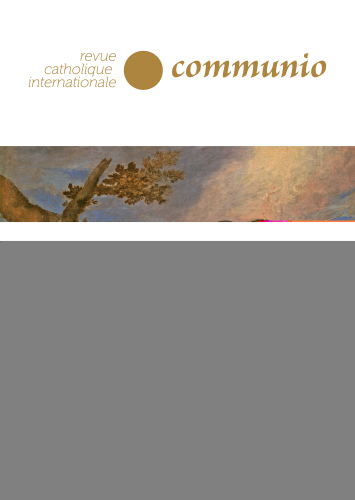 Communio, 300 - Juillet-Août 2025 - A la discrétion du Père