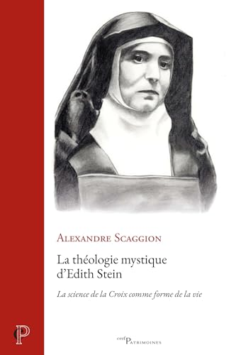 La théologie mystique d'Edith Stein
