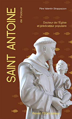 Saint Antoine de Padoue