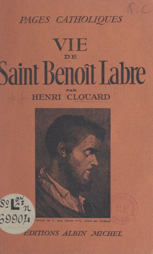 Vie de saint Benoît Labre