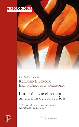 Initier à la vie chrétienne