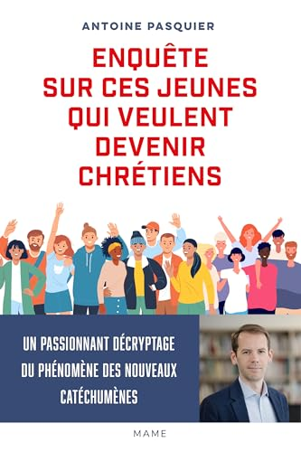 Enquête sur ces jeunes qui veulent devenir chrétiens
