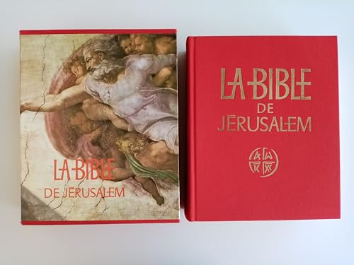 La Bible de Jérusalem