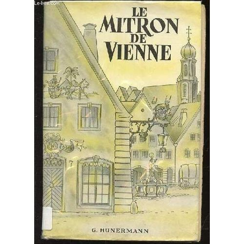 Le mitron de Vienne Saint Clément-Marie Hofbauer rédemptoriste