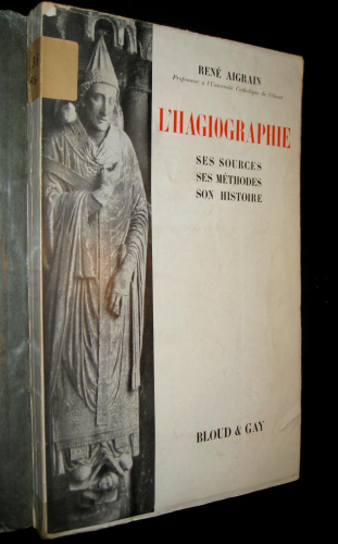 L'hagiographie