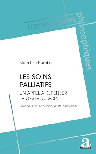 Les soins palliatifs