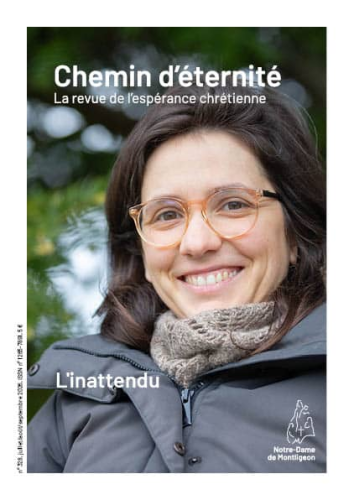 Chemin d'&eacute;ternit&eacute;, 328 - Juillet - Ao&ucirc;t - Septembre 2026 - L'inattendu