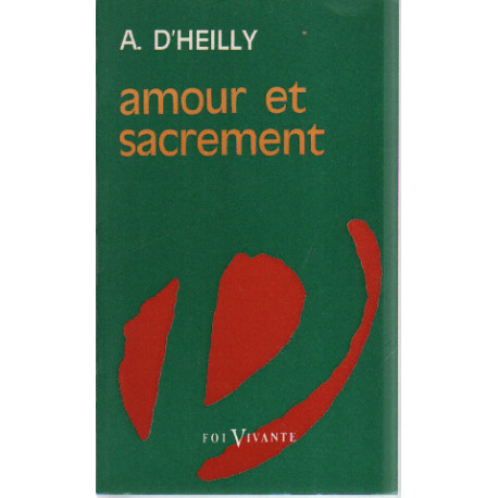 Amour et sacrement