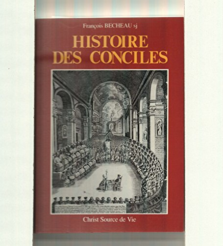 Histoire des grands conciles Supplément de 