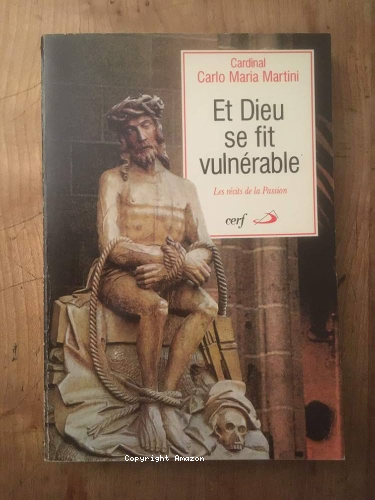 Et Dieu se fit vulnérable : les récits de la passion