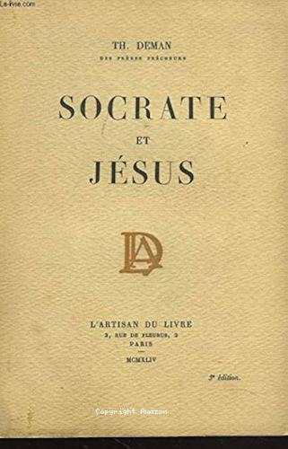Socrate et Jésus