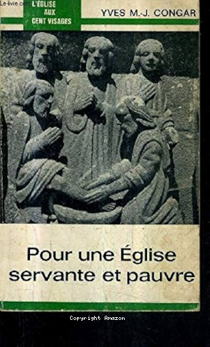 Pour une Eglise servante et pauvre