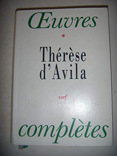 Œuvres complètes
