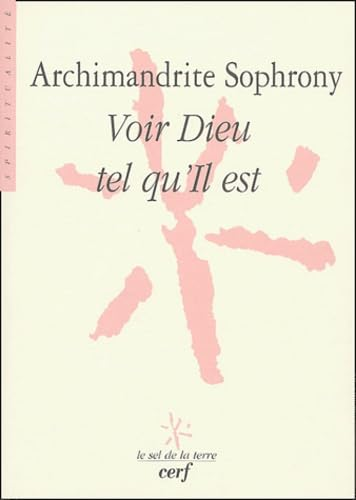 Voir Dieu tel qu'il est