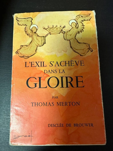 L'Exil s'achève dans la gloire : La vie de Mère Marie-Berchmans : Trappistine Missionnaire