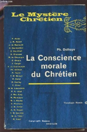 La Conscience morale du chrétien