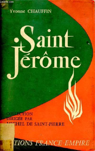 Saint Jérôme