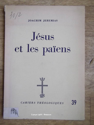 Jésus et les païens