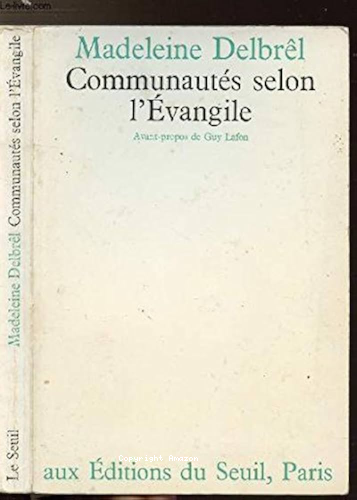 Communautés selon l'évangile