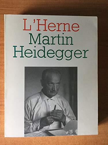 Martin Heidegger