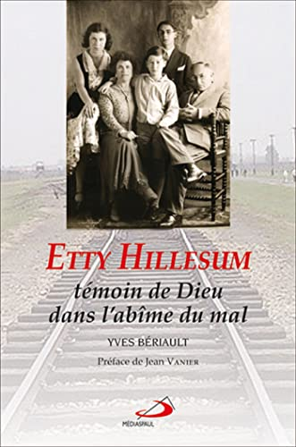 Etty Hillesum, témoin de Dieu dans l'abîme du mal