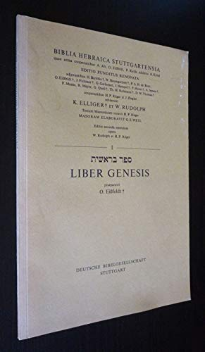 Liber genesis