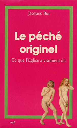 Le Péché originel