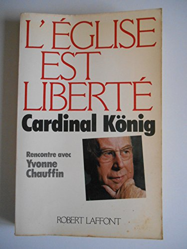 L'église est liberté