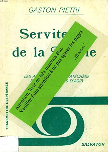 Serviteurs de la Parole