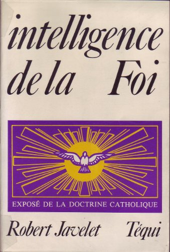 Intelligence de la foi