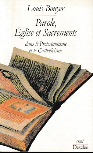 Parole, église et sacrements