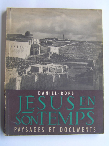 Jésus en son temps