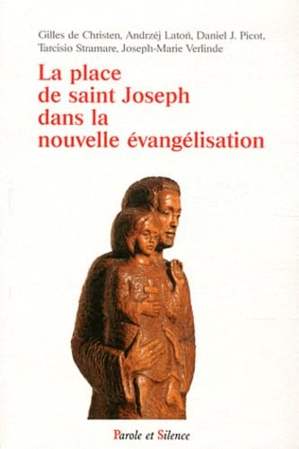 La place de saint Joseph dans la nouvelle &eacute;vang&eacute;lisation