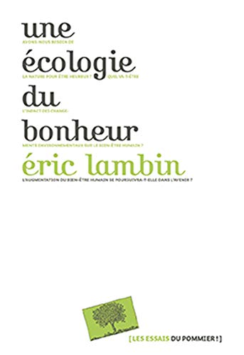 Une écologie du bonheur