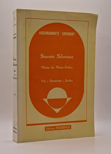 Starets Silouane